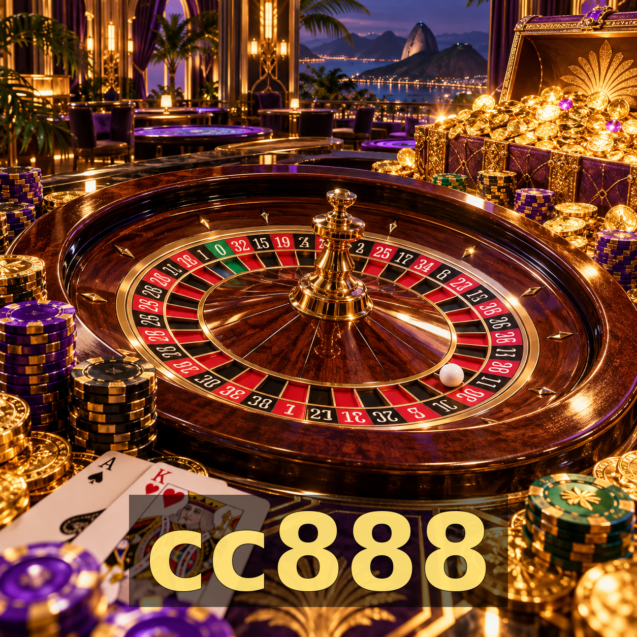 Recursos e funcionalidades do site cc888