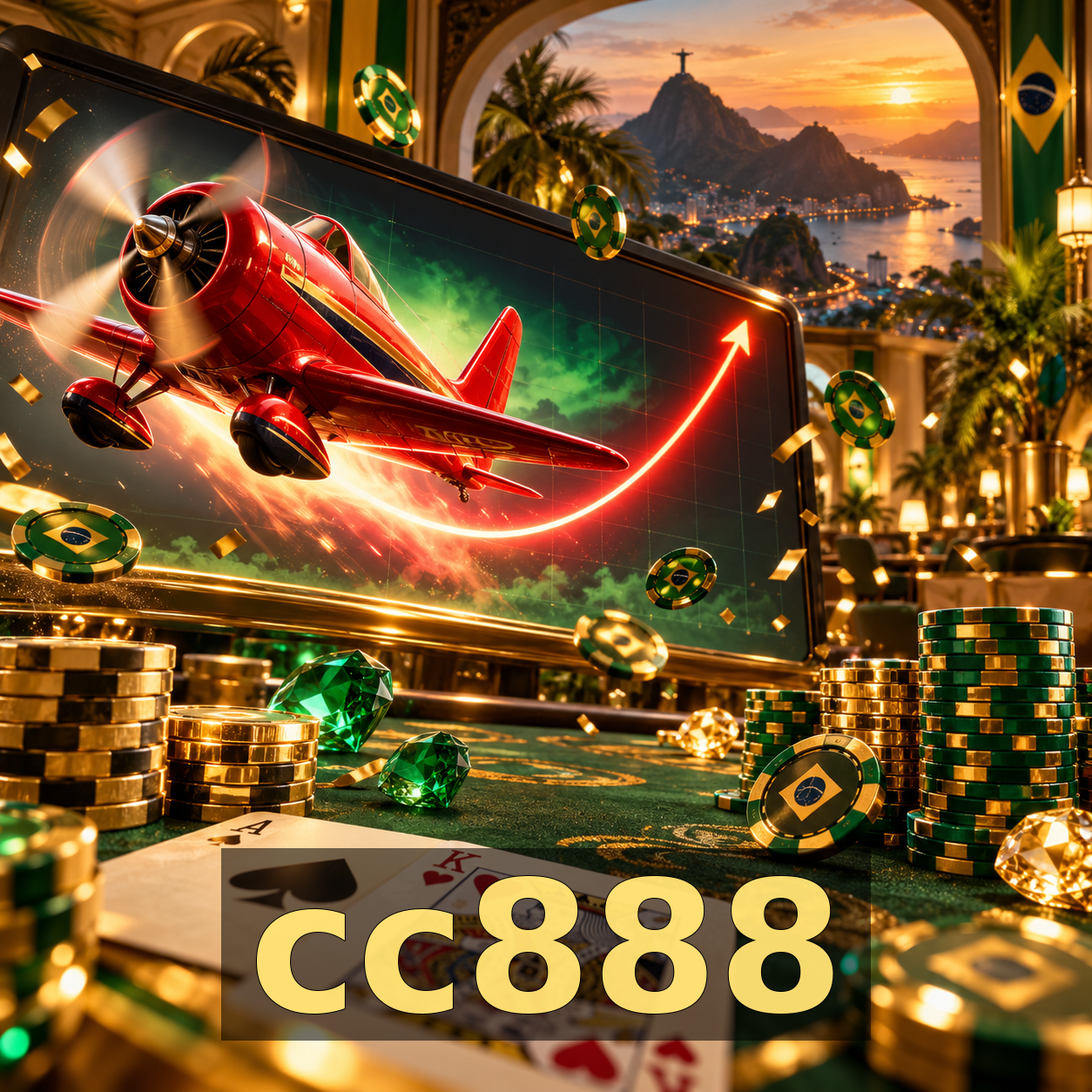 Novos jogos disponíveis na plataforma cc888