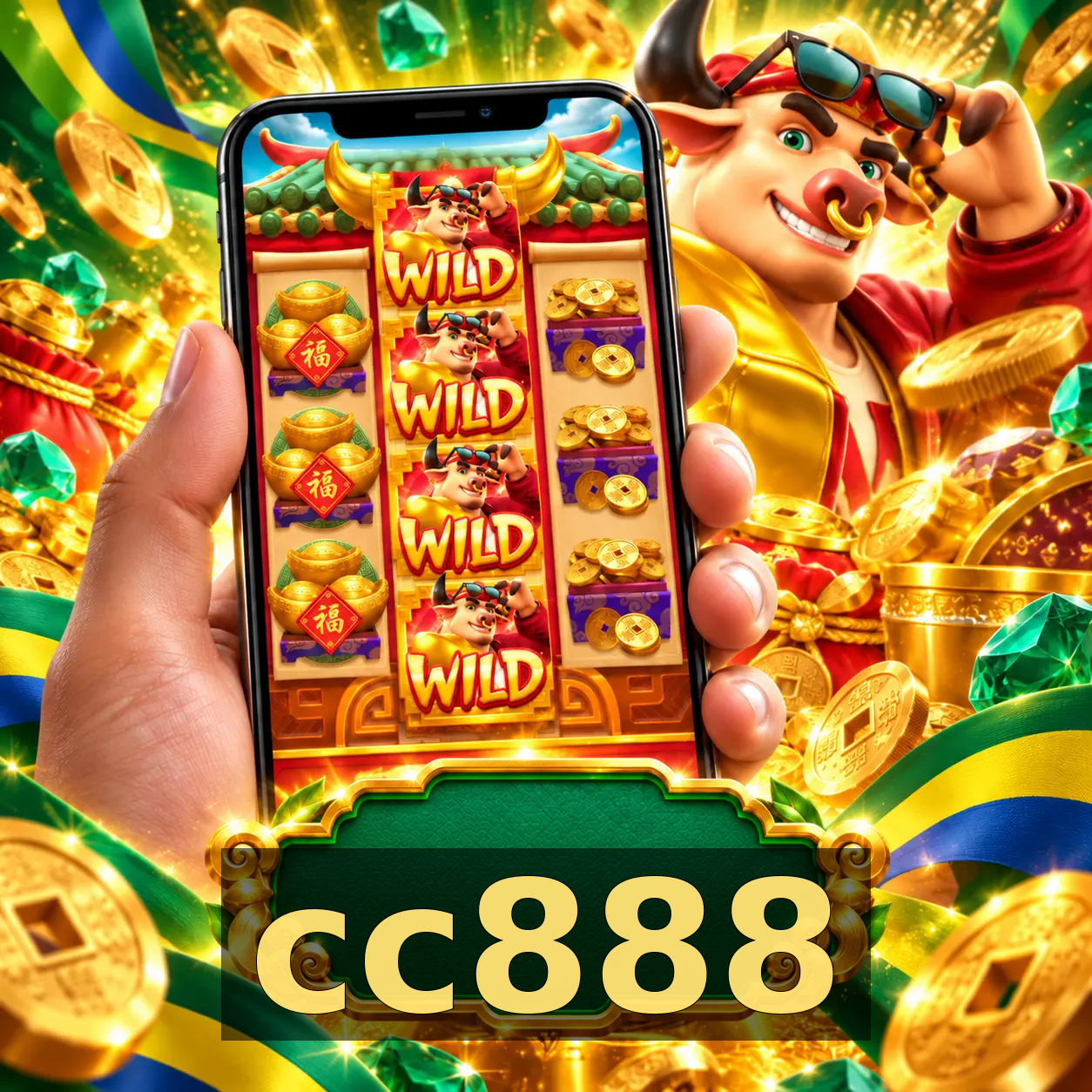 cc888 Site Confiável