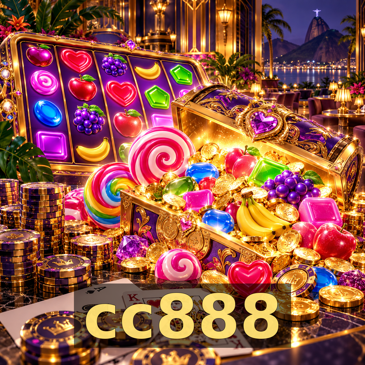 cc888 — destaque 1