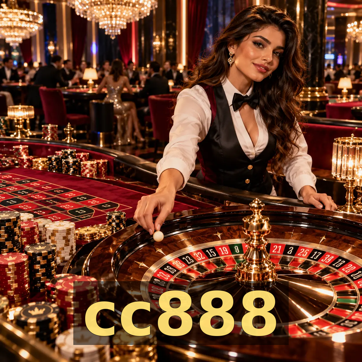 cc888 VIP