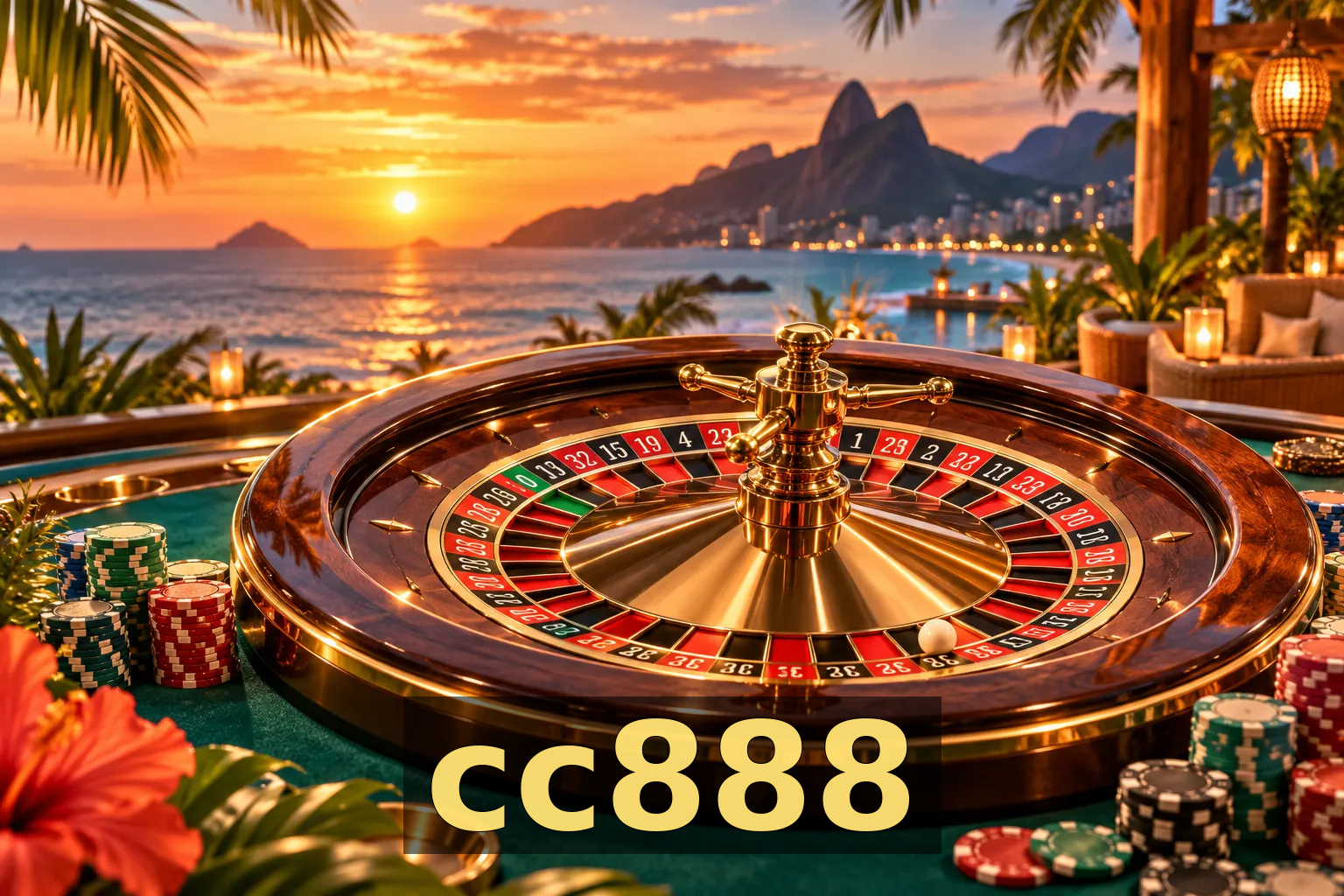 cc888 Suporte 24/7