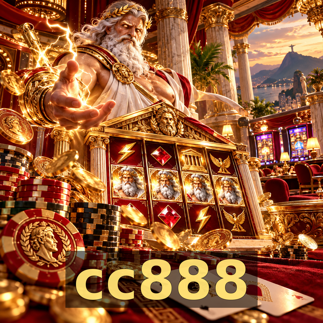 cc888 Promoções
