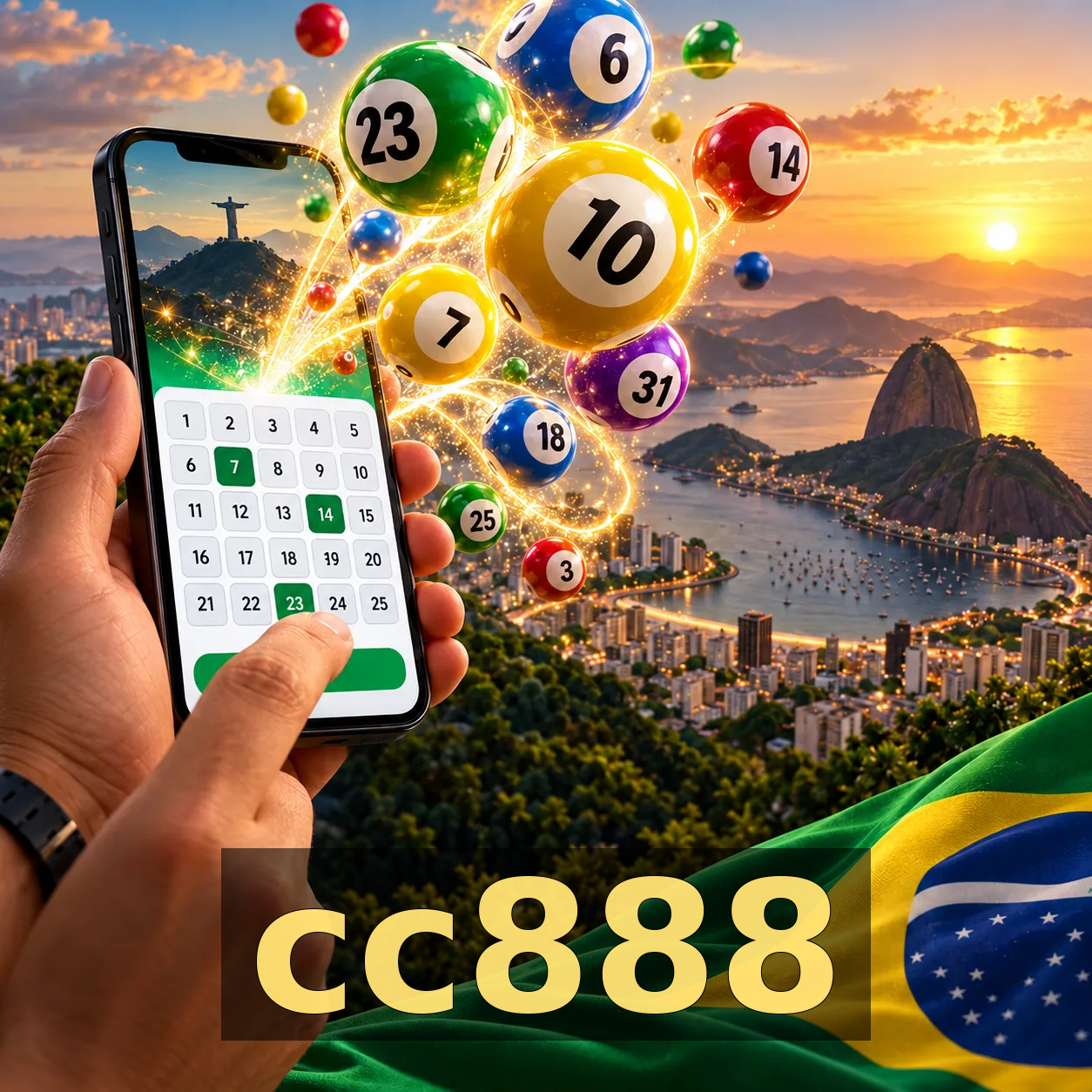 Novidades em promoções para novos usuários cc888