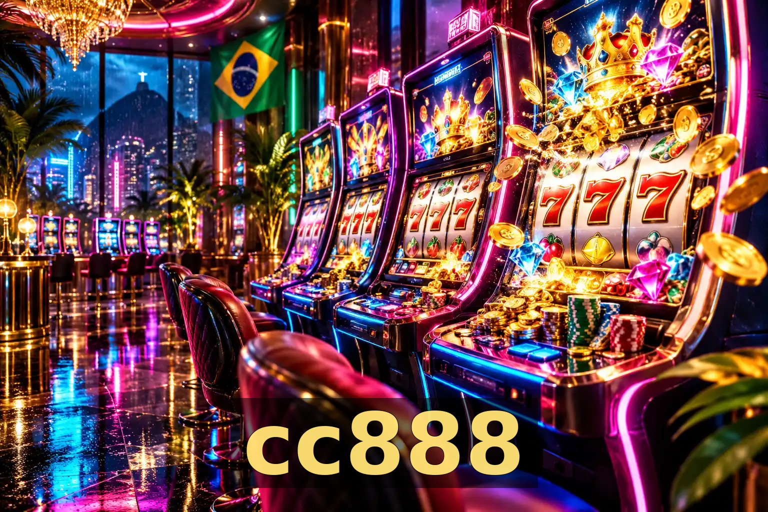 Tendências de jogadores no cc888 em 2025
