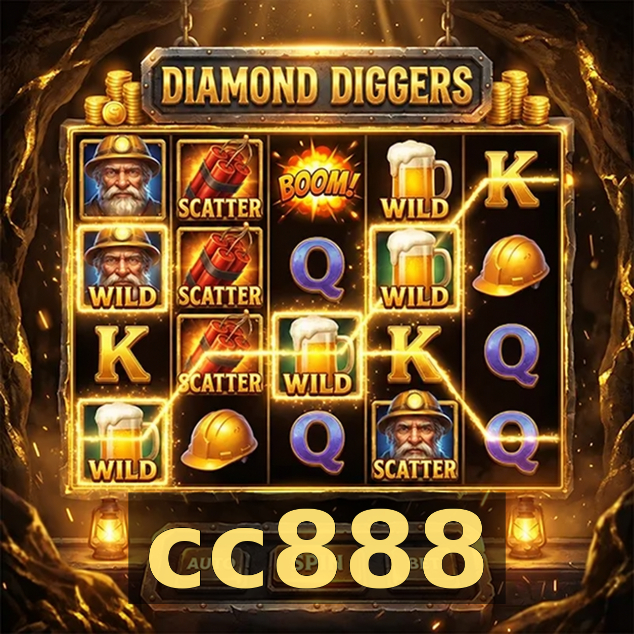 cc888 Jogos