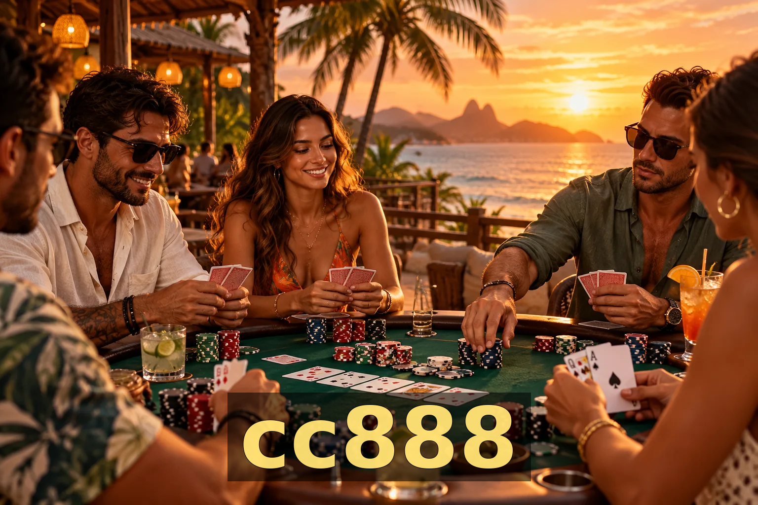 cc888 Caça-Níqueis